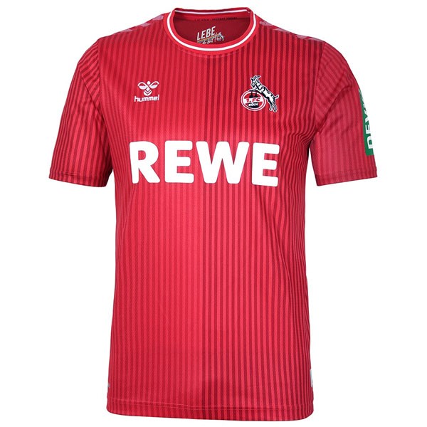 Thailand Trikot FC Koln Auswarts 2023-24